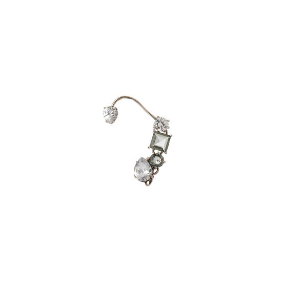 EARC CUFF CRYSTALS - LIME